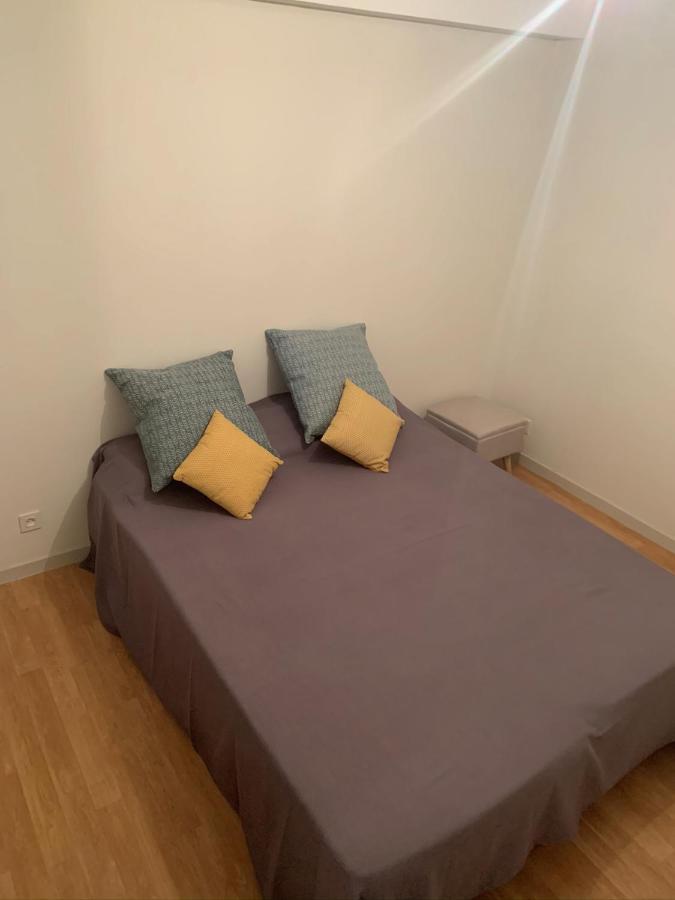 65 M2 Centre Vannes 2 Ch Wifi Parking Екстер'єр фото