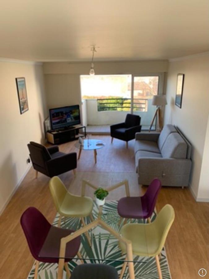 65 M2 Centre Vannes 2 Ch Wifi Parking Екстер'єр фото