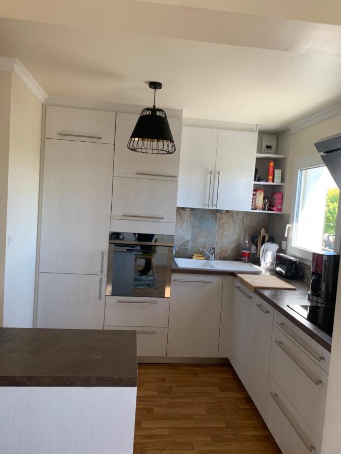 65 M2 Centre Vannes 2 Ch Wifi Parking Екстер'єр фото