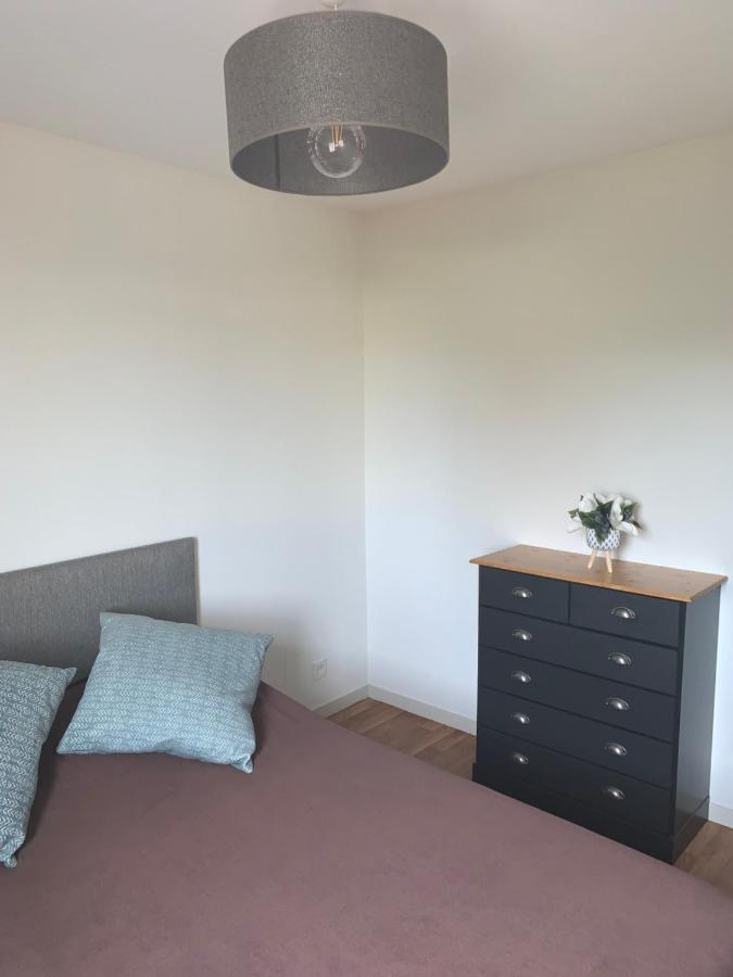 65 M2 Centre Vannes 2 Ch Wifi Parking Екстер'єр фото