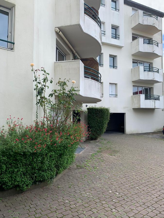65 M2 Centre Vannes 2 Ch Wifi Parking Екстер'єр фото