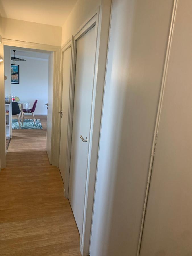 65 M2 Centre Vannes 2 Ch Wifi Parking Екстер'єр фото